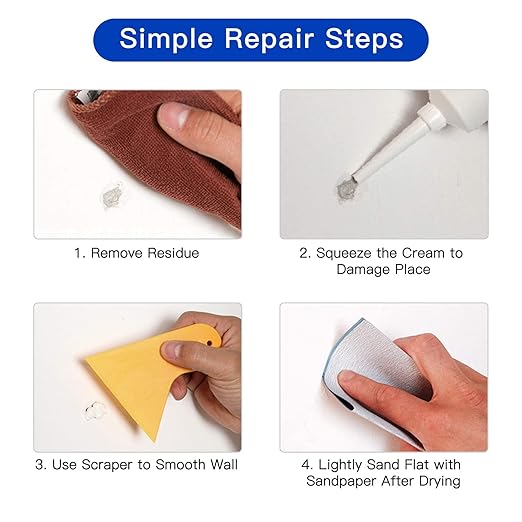 Wall Mending Agent pack of 1