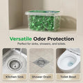 Sink deodorizer pods for kitchen and bathroom Drain 30 pods