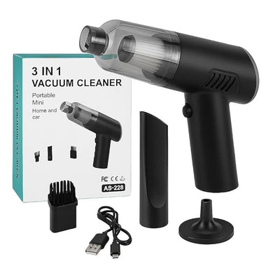 Portable Vacuum Cleaner