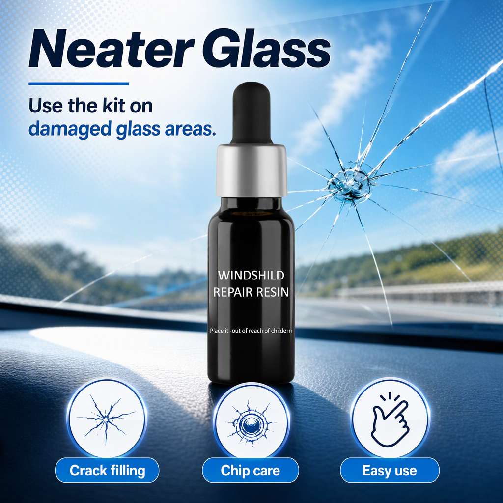 Glass Repair Kit Pack of 2 – hero