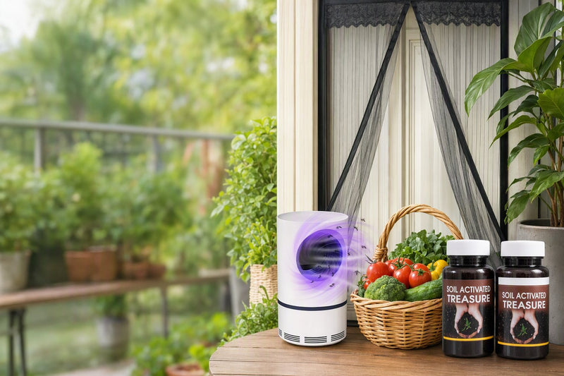 Pest Control & Garden