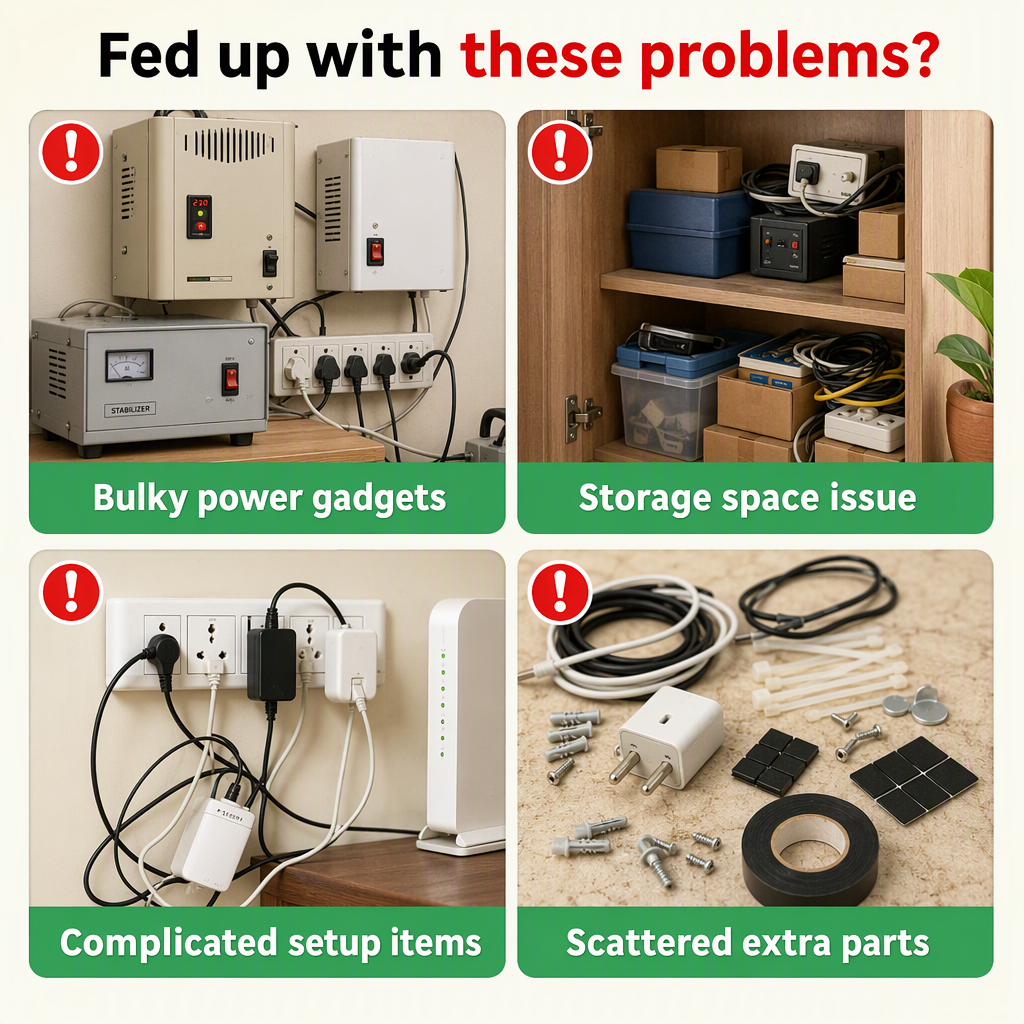 Turbo Gold Power Saver Electricity Saving Device – problems
