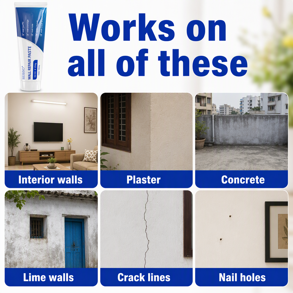 Wall Mending Agent pack of 1 – places